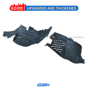 Doublure de garde-boue avant droite en nylon polaire Composite pour Aston Martin DB11 HY53-166562-AC solide sans son anormal Fender Lliner - Product Image 3
