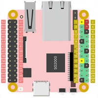 Carte de développement SBC Linux RISC-V double cœur Milk-V OEM 512 Mo de RAM Micro-ordinateur IA IoT compatible avec Milk-V Duo S