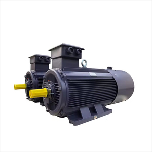 มอเตอร์เหนี่ยวนำสามเฟส Daoyu YVF2-L 60 กิโลวัตต์ 5 IE3 ประสิทธิภาพสูง ปรับแต่งได้สำหรับอุตสาหกรรม 1500 รอบต่อนาที แบบปิดสนิท 380/400 โวลต์ YVF2-L - Product Image 1