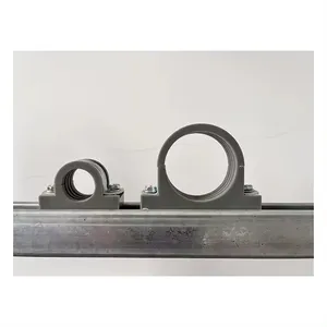 Factory Wholesale Price Zinc Carbon Steel U Type Bolt Customized Material Iron U Type Bolts