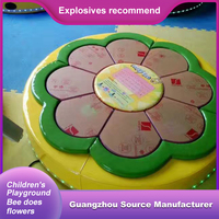 Équipement d'aire de jeux intérieure pour enfants, jeux interactifs pour aire de jeux commerciale