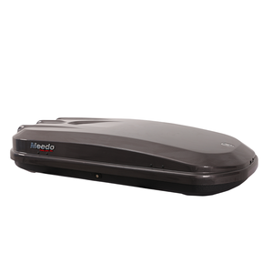 Caja de techo de Material ABS + ASA para coche SUV, Maleta de viaje de doble cara, impermeable, 320L, OEM - Product Image 5