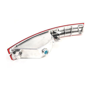 Luz trasera de repuesto para parachoques trasero Volvo XC90 2007-2015, izquierda y derecha, para freno y señal de advertencia - Product Image 3