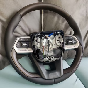 Volante para Toyota Land Cruiser Gr <span class=keywords><strong>Corolla</strong></span> Hiace 86 Mark X Prado 120 Hilux Fortuner Camry Yaris Rav4 Innova - Product Image 5