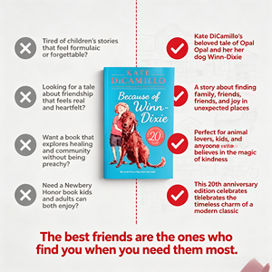 Per grazia di Winn-Dixie: la storia senza tempo che ci insegna la potere della gentilezza e della connessione - Product Image 4