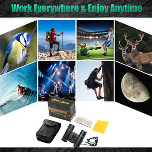 <span class=keywords><strong>Jumelles</strong></span> d'extérieur 8*21 pour une observation haute définition <span class=keywords><strong>des</strong></span> matchs de football, <span class=keywords><strong>des</strong></span> concerts, la chasse à longue portée, zoom de haute qualité, télescope - Product Image 6