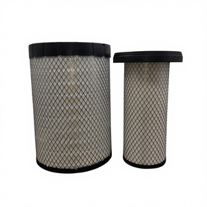 ไส้กรองอากาศสำหรับงานหนัก K2233PU PU2233 รุ่น 1109-05981 สำหรับรถ T7 T6, รถโรงเรียนฉางอัน, คิงลอง - Product Image 6