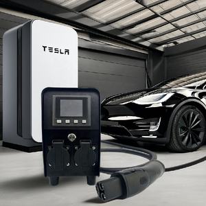 Station d'alimentation portable 3KW V2L 30A Déchargeur EV Onduleur pour Nacs <span class=keywords><strong>Tesla</strong></span> <span class=keywords><strong>Model</strong></span> <span class=keywords><strong>3</strong></span>/Y/S/X Version USA - Product Image 4