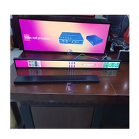 Pantalla LED de Tamaño Personalizado para Estantes, Pantalla LED de Alta Luminosidad para Estantes de Tiendas de Conveniencia en Capas