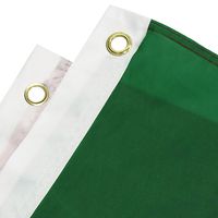 Gahumi 3X5Ft Flying Drapeau national Promotion pays drapeau iranien personnalisé