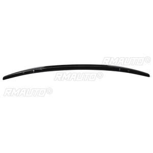 Alerón Trasero Negro Brillante ABS para Audi A3 y S3 Sedán Tipo V 2014-2018 Highkick - Product Image 3