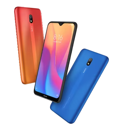 Wholesale Original Unlocked Redmi 8A China LTE CDMA Octa Core HD Mobile Phone Dual SIM 32GB Storage 5000mAh Battery German