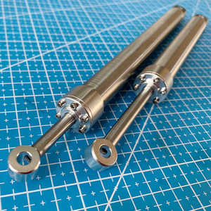 DC Hydraulik zylinder <span class=keywords><strong>Wipro</strong></span> Hydraulik zylinder Kochfeld Hydraulik zylinder - Product Image 2