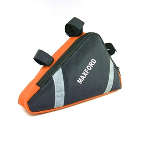 Cycling Portable Front Tube Triangle Bag <strong>Bicycle</strong> Frame Painner Bike <strong>Tool</strong> <strong>Carrier</strong> Packet Parts - Product Image 4