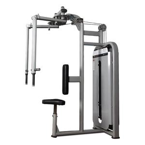 Machine professionnelle pour exercices de pectoraux à bras droit avec coussin haute densité pour un entraînement sûr et confortable des muscles pectoraux - Product Image 6