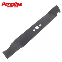 Lame de rechange pour tondeuse à gazon 50CM 20 pouces 500*57mm 20" Lame Mules FUXTEC FX-RM5196PRO NGP 70130360 Lames standard