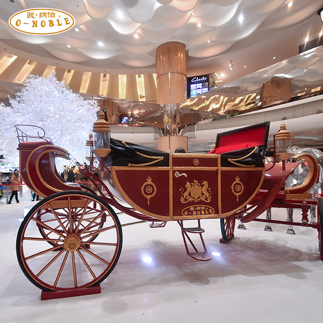 Wedding Occasion Horse Carriage Special Transport