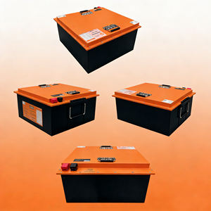 Paket Baterai LiFePO4 60V 150Ah dengan BMS Terintegrasi, Tahan Lama untuk EV Roda 2/3, Dapat Disesuaikan - Product Image 3