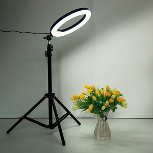 <span class=keywords><strong>Di</strong></span> Alta Qualità da Studio Anello <span class=keywords><strong>di</strong></span> Luce Treppiede con <span class=keywords><strong>Il</strong></span> Basamento per <span class=keywords><strong>Il</strong></span> <span class=keywords><strong>Video</strong></span> <span class=keywords><strong>di</strong></span> <span class=keywords><strong>Youtube</strong></span> E Streaming in Diretta/Trucco - Product Image 5