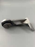 Pièces détachées automobiles Accessoires de voiture Support supérieur droit du refroidisseur d'air 9803778880 pour Peugeot 408 (T93)