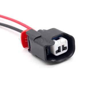 蒙迪欧福克斯34062-0028 Molex 2针连接器ABS轮速传感器线束 - Product Image 5