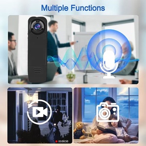 Tragbare Mini DV HD 1080P Sportkamera Nachtaufnahme Superklare Nachtsicht Anti-Shake Sportrekorder für Innen und Außen MicroSD - Product Image 6