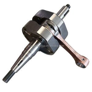 Pièces détachées pour scooter, vilebrequin de moteur pour FT125 125Z <span class=keywords><strong>DT125</strong></span> Forza 125 <span class=keywords><strong>DT125</strong></span> <span class=keywords><strong>R</strong></span> TZR 125 - Product Image 1