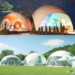 ราคาถูกเต็นท์โดมพอง <span class=keywords><strong>Geodesic</strong></span> สำหรับงานปาร์ตี้นิทรรศการ - Product Image 3