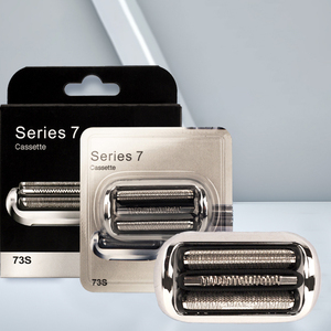 Đức thiết kế loạt 7 thay thế lá 70B Tương thích với 70-n4300cs 5018S 7020 cạo râu điện dao cạo cho hộ gia đình sử dụng - Product Image 6