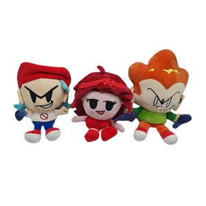 Nuevo y Popular: Muñecos de Peluche de <span class=keywords><strong>Friday</strong></span> Night <span class=keywords><strong>Funkin</strong></span>' Rellenos de Algodón PP Súper Suave con Acabado Lavado, Disponibles en Stock - Product Image 6