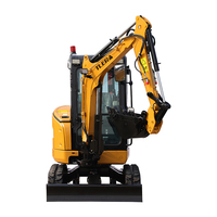 TLERA 0.5T pas cher Mini Dumper sur chenilles de haute qualité Tracked Dumper China Mini Dumper au meilleur prix