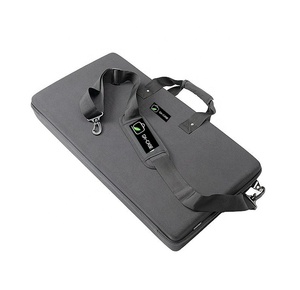Estuche de mochila con <span class=keywords><strong>controlador</strong></span> de <span class=keywords><strong>DJ</strong></span> personalizable para mezclador Travel Club Event Equipo de Evento de viaje profesional con protección acolchada - Product Image 3