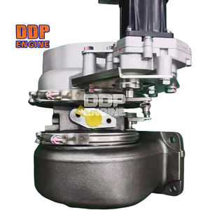 เครื่องยนต์เทอร์โบชาร์จเจอร์สำหรับเครื่องจักรก่อสร้าง 8983703992 859967-0004 859967-5004S รุ่น 6HK1 - Product Image 3