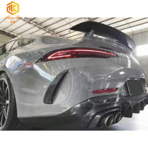 <span class=keywords><strong>Spoiler</strong></span> a doppio strato AMG GT63S in fibra di carbonio per <span class=keywords><strong>Mercedes</strong></span> Benz AMG GT63 GT50 GT53 - Product Image 1