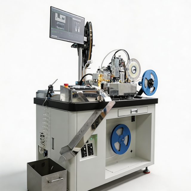 HC Custom Automation Equipment for Assembly Line Manufacturing Guangdong Origin