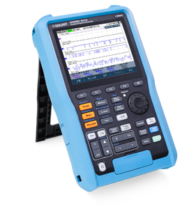 ออสซิลโลสโคปแบบพกพา SIGLENT SHS800X พร้อมแหล่งจ่ายไฟแบบดิจิตอล รับประกัน 1 ปี แบนด์วิดท์ 100/200MHz 380V SIGLENT SHS800X ออสซิลโลสโคปแบบพกพา - Product Image 2