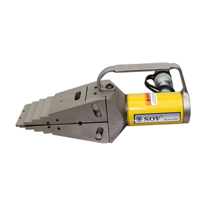 Écarteur à coins parallèles hydraulique ENERPAC 700 bars 28 tonnes, séparateur de brides, outil de la même série - Product Image 1