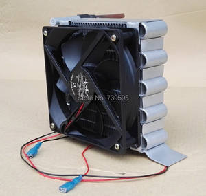 Mini Refrigerador de Alumínio com Microcanais, Trocador de Calor, Evaporador e Condensador para Mini Refrigeração - Product Image 5