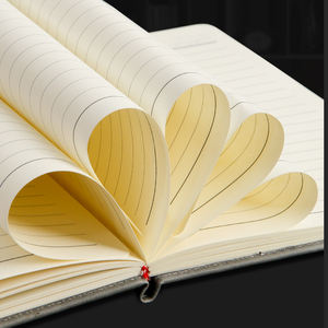 Cuaderno de notas de cuero PU de tapa dura A5 personalizado del fabricante diario con hebilla magnética cuaderno de oficina de negocios - Product Image 4