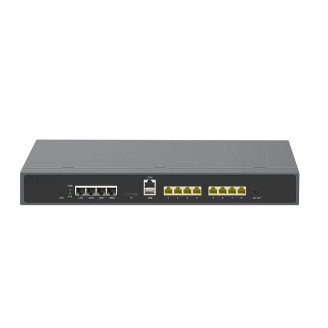 IP PBX Series SIP Account Telephony PBX IP System 8/16/24 Ports VOIP Gateway