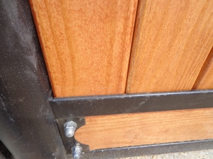 Establo para <span class=keywords><strong>Caballos</strong></span> en Forma de V Personalizado NBS, Particiones de Acero Galvanizado con 1.5 Años de Garantía para Granjas, Nuevo - Product Image 5