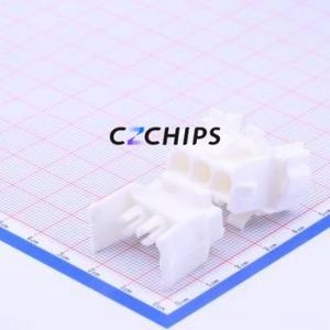 770025-1 Housing (Wire-to-Board / Wire-to-Wire) Connector 1x3P 1 3 - Product Image 2