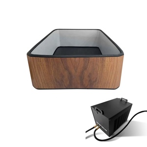 <span class=keywords><strong>Piscina</strong></span> Gonfiabile Quadrata 300 <span class=keywords><strong>X</strong></span> 200 <span class=keywords><strong>X</strong></span> 120cm con Pompa <span class=keywords><strong>Filtro</strong></span>, Grande <span class=keywords><strong>Piscina</strong></span> Gonfiabile da Giardino per Esterni - Product Image 6