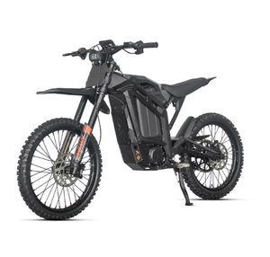 Bicicleta Eléctrica de 3 Velocidades, Motor sin Escobillas, Batería de Litio de 72V, Cuadro de Aluminio, Impermeable, Ruedas de 24 Pulgadas, Frenos de Disco Hidráulicos - Product Image 3