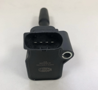 Les nouvelles pièces de moteur automatique de haute qualité d'usine remplacent les pièces de réparation OE 04E905110A bobine d'allumage MAGNETI MARELLI pour Audi VW
