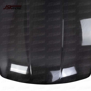 2002-2005 निसान के लिए OEM शैली कार्बन फाइबर बोनट हूड 350Z - Product Image 4