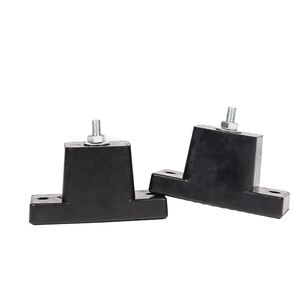 แผ่นยางดูดซับแรงกระแทก<span class=keywords><strong>ที่</strong></span>สะดวกสำหรับฐานเครื่องปรับอากาศภายนอก - Product Image 5