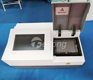 Plaque de laboratoire pour spectrophotomètre, longueur d'onde 400-1000 nm - Product Image 5