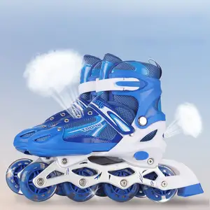 Lightning Speed Skating With Roller Shoes - Alibaba.com