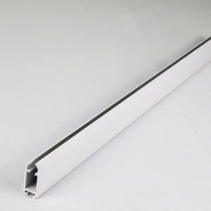 Tubo de Aluminio de 38 mm para Componentes de Persianas Enrollables, Tubo de Rodillo de 28 mm para Accesorios de Persianas Enrollables Zebra - Product Image 2